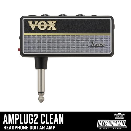VOX - AMPLUG2 Clean