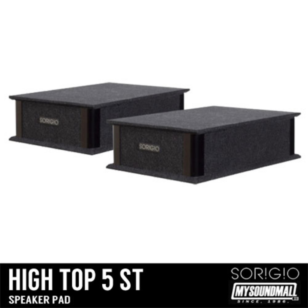 SORIGIO - Speaker Pads 3020 HIGH TOP5 ST (1조)