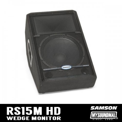 SAMSON - RS15m HD