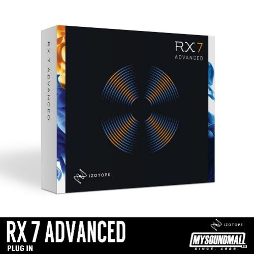 iZotope - RX 7 Advanced
