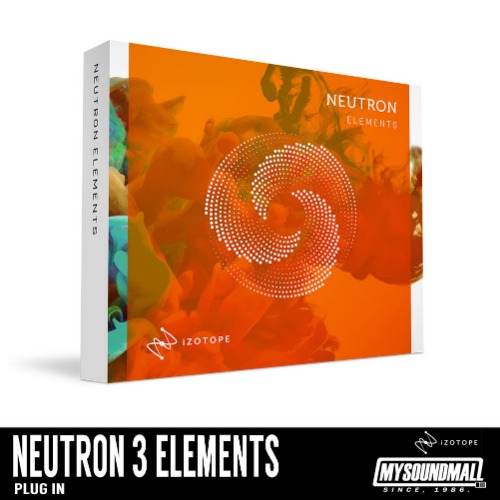 iZotope - Neutron 3 Elements