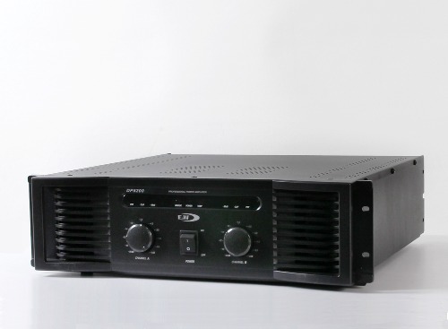E&amp;W - DP-5200 파워앰프 고출력 대형공연장 나이트클럽 이동이 잦은 렌탈팀 전용 엠프