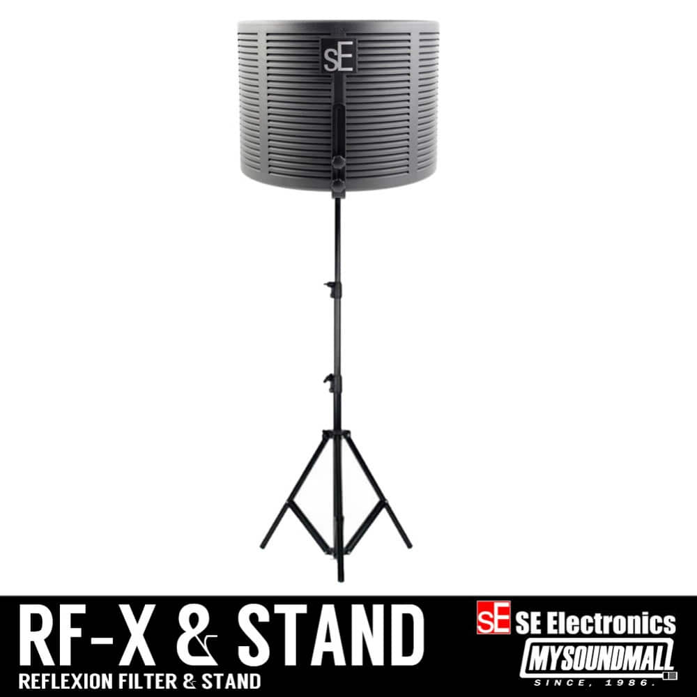 SE - RF-X 리플렉션 필터 + 스탠드(MSM3)