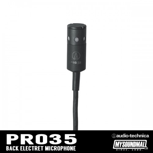 Audio Technica - PRO35
