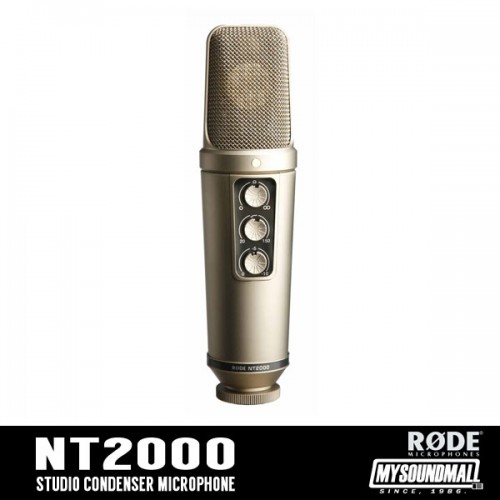 RODE -  NT2000