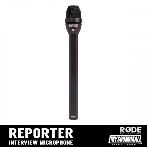 RODE - REPORTER