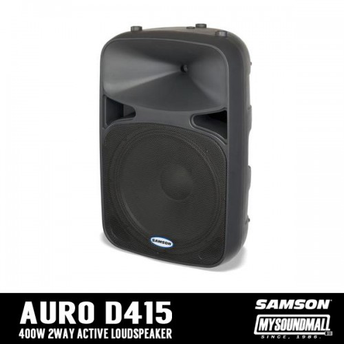SAMSON - AURO D415