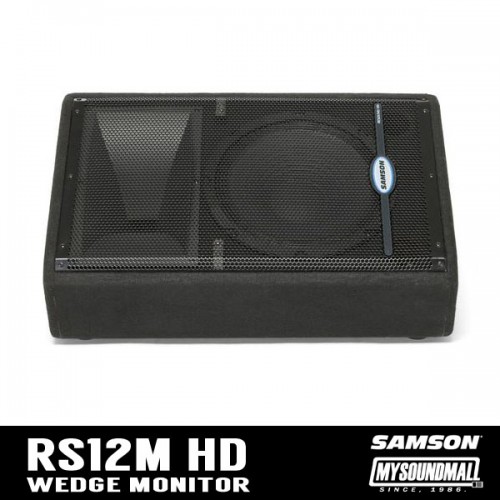 SAMSON - RS12m HD