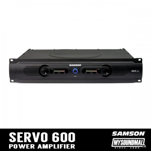 SAMSON - SERVO600