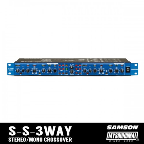 SAMSON - S 3way
