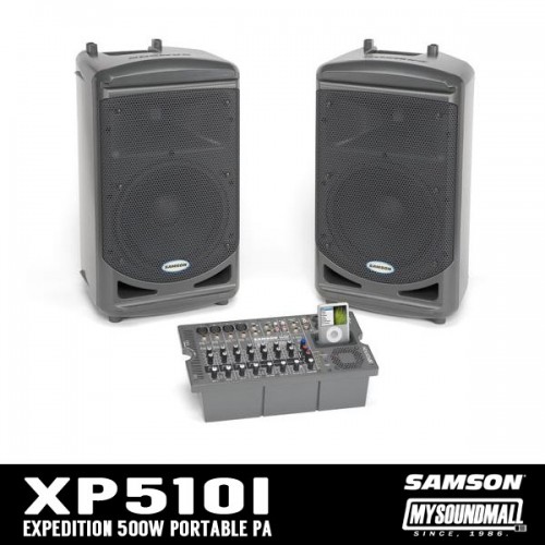 SAMSON - XP510i