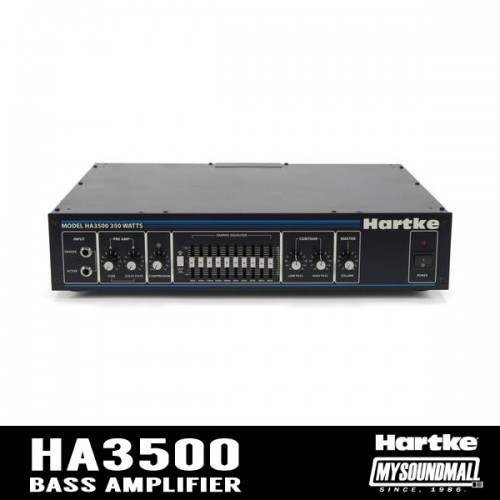 HARTKE - HA3500
