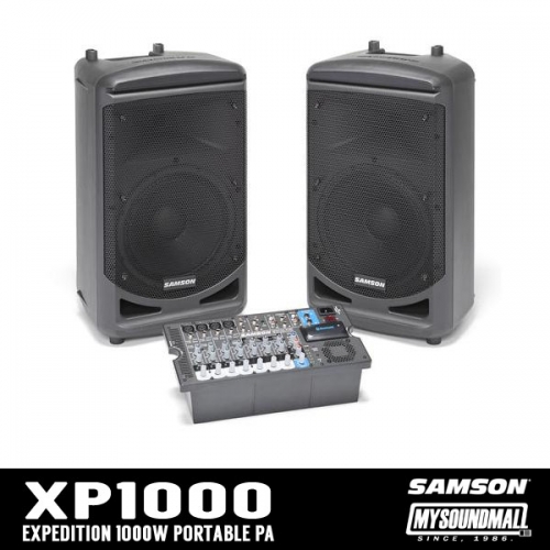 SAMSON - XP1000