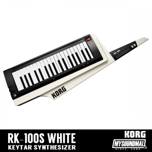 KORG - RK-100S WH Keytar [전화문의]