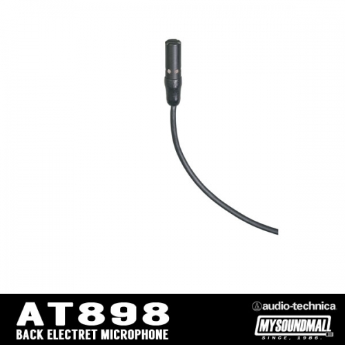 AudioTechnica - AT898