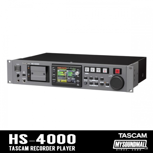 TASCAM - HS-4000