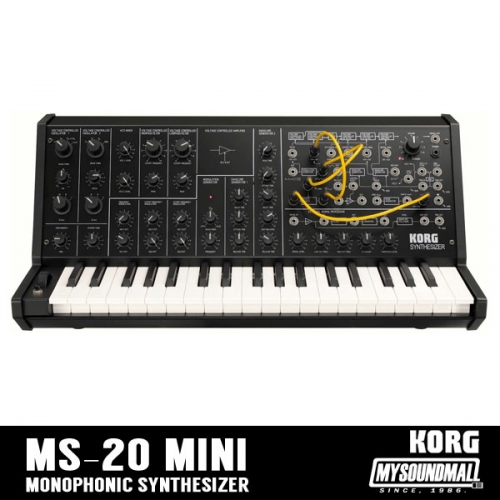 KORG - MS-20 mini