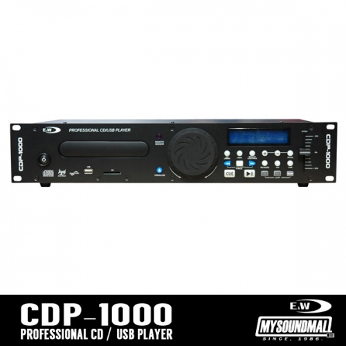 E&amp;W - CDP1000