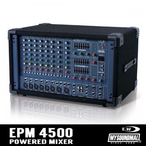 E&amp;W - EPM4500