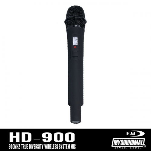 E&amp;W - HD900