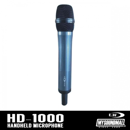 E&amp;W - HD1000