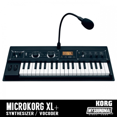 KORG - microKORG XL+
