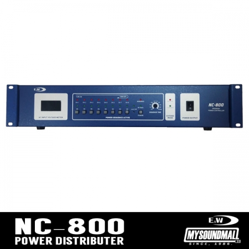 E&amp;W - NC800