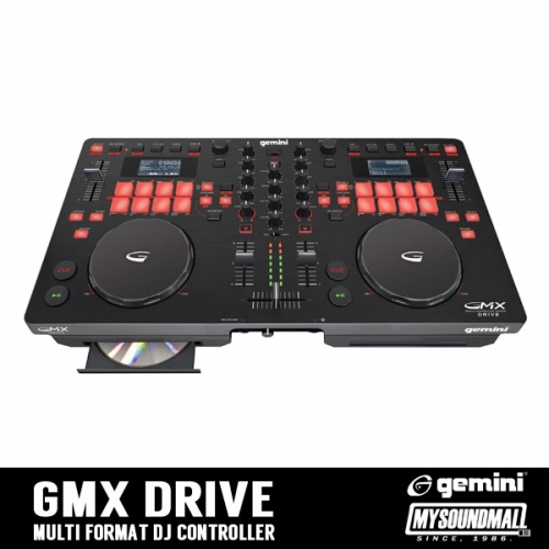 GEMINI - GMX Drive