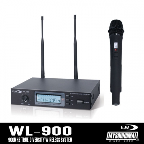 E&amp;W - WL 900 H