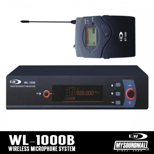 E&amp;W - WL 1000 B