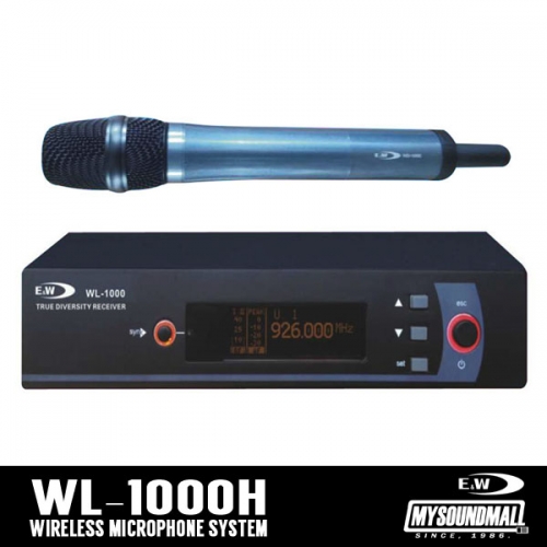 E&amp;W - WL 1000 H