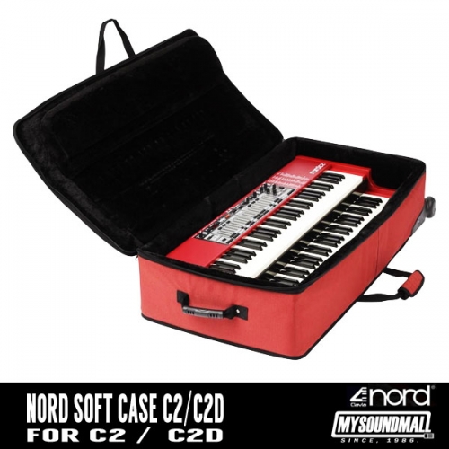 CLAVIA - Nord Soft Case C2/C2D