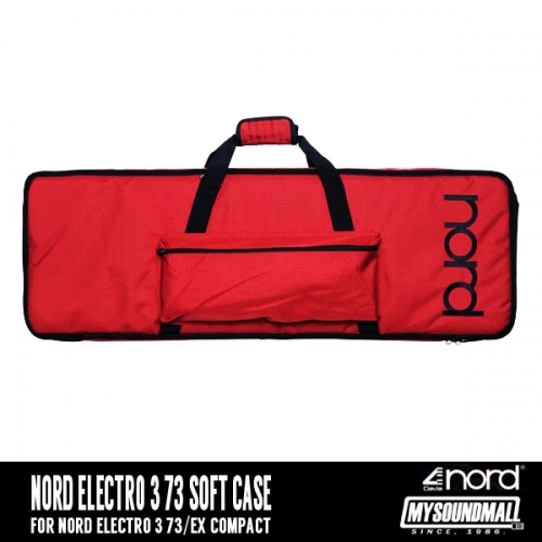 CLAVIA - Nord Electro 3 73/EX Compact Soft Case