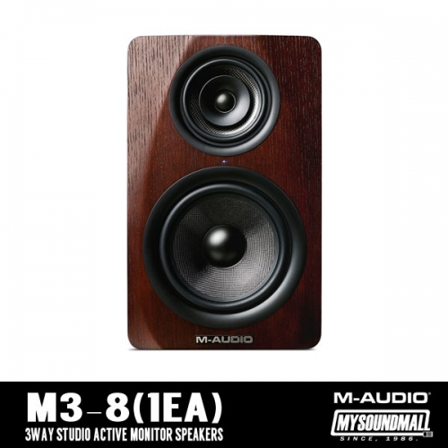 M-AUDIO - M3-8 (1통)