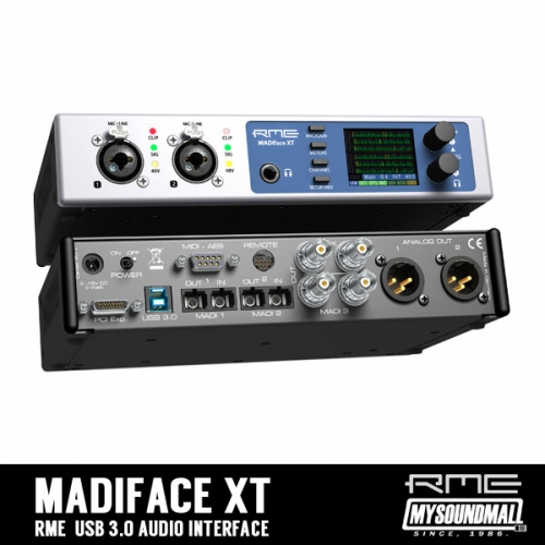 RME - MADIface XT