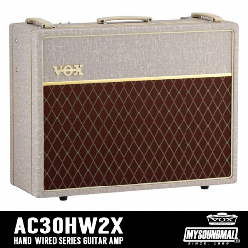 VOX - Hand-Wired AC30HW2X 30W 2x12