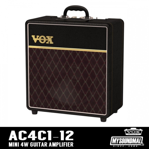 VOX - AC4C1-12