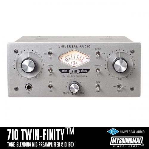 Universal Audio - 710 TWIN-FINITY™