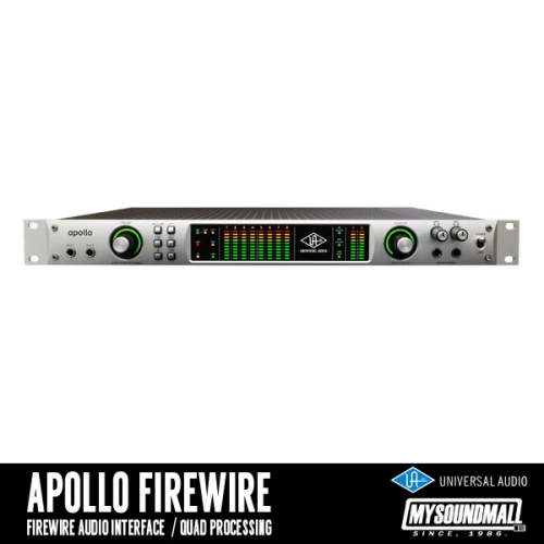 Universal Audio - APOLLO FIREWIRE