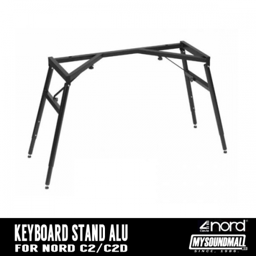 CLAVIA - NORD Keyboard Stand ALU