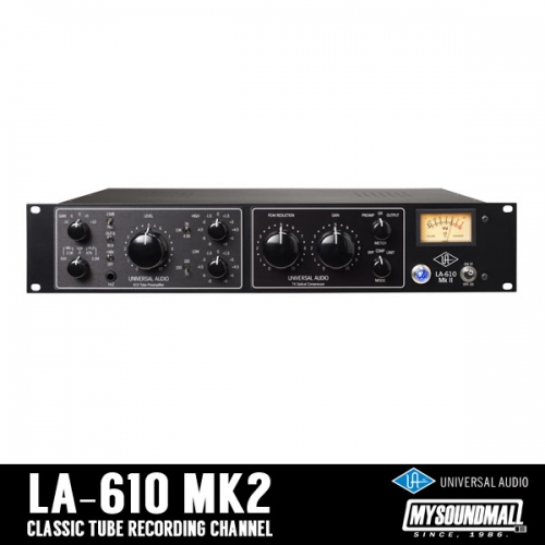 Universal Audio - LA-610 MK2