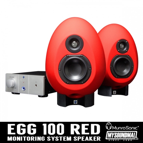 Munro Sonic - Egg 100 RED