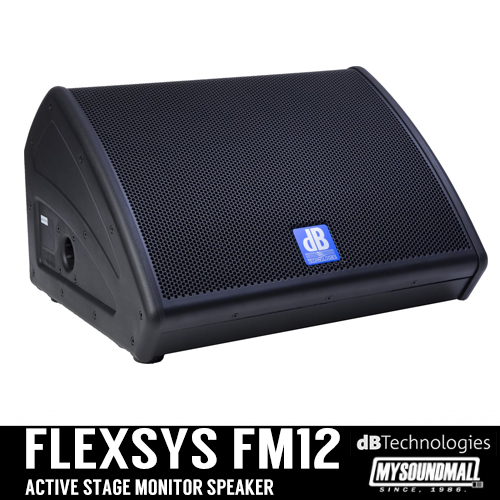 DB TECHNOLOGIES - Flexsys FM12