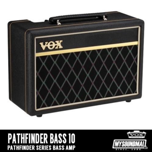 VOX -  Pathfinder10 BASS