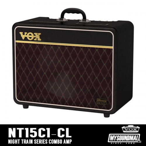 VOX - NT15C1-CL