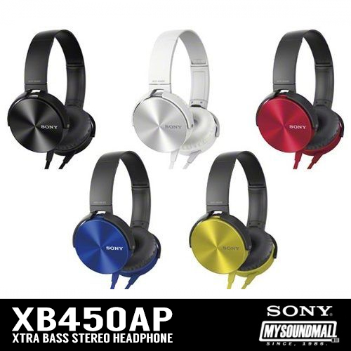 SONY - XB450AP