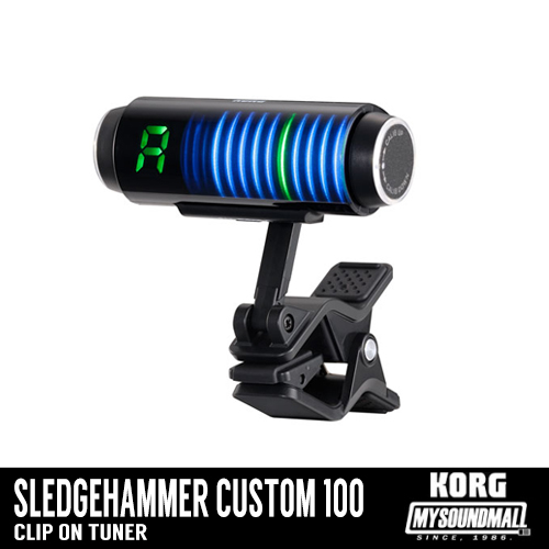 KORG - Sledgehammer Custom 100