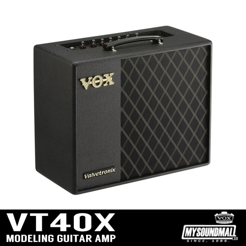 VOX - Valvetronix VT40X