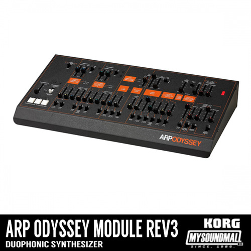 KORG - ARP ODYSSEY Module Rev3