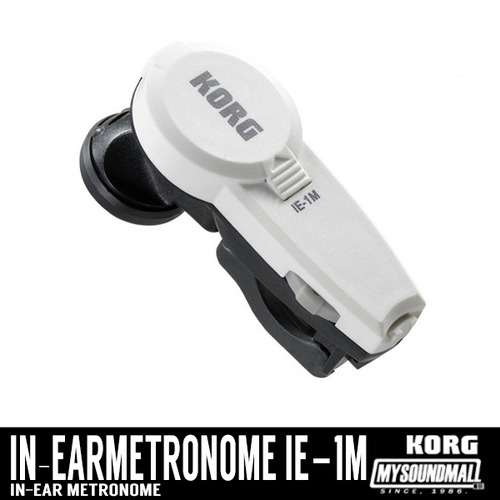 KORG - In-EarMetronome IE-1M